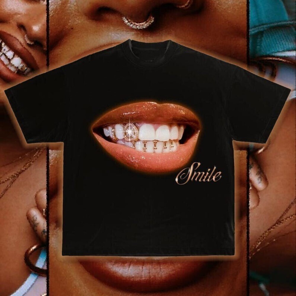 Grillz Streetwear Graphic T-shirt Graphics Retro 90s Unisex T-Shirt